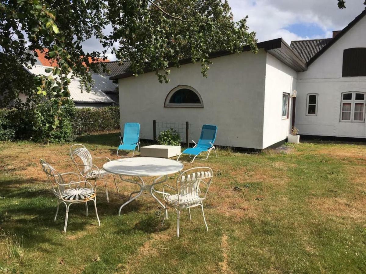 Kleines Bauernhaus Hotel Mogeltonder Kültér fotó